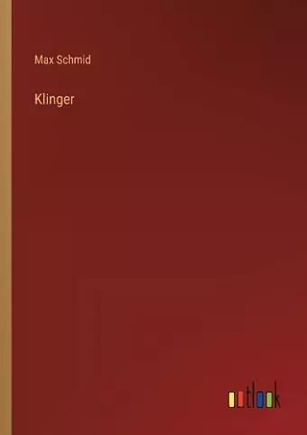 Klinger cover