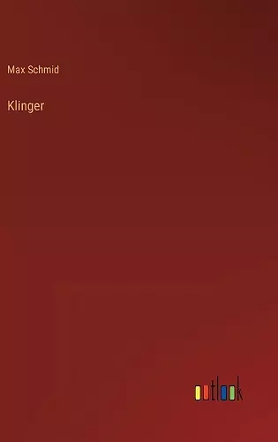 Klinger cover