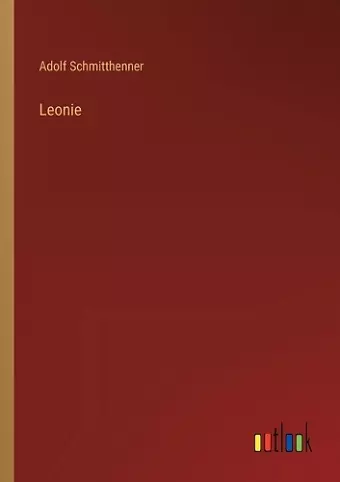 Leonie cover