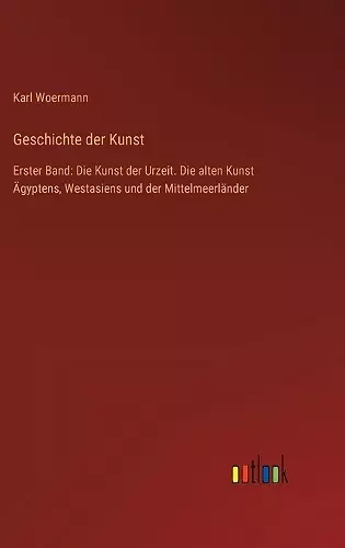 Geschichte der Kunst cover