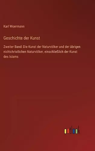 Geschichte der Kunst cover