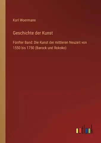 Geschichte der Kunst cover