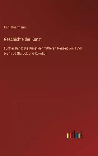 Geschichte der Kunst cover