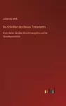 Die Schriften des Neuen Testaments cover