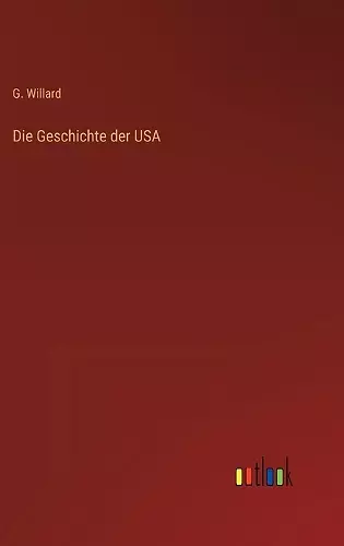 Die Geschichte der USA cover