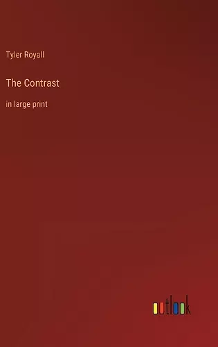 The Contrast cover