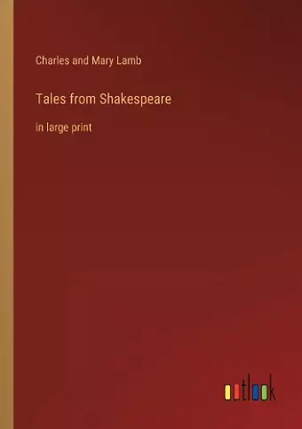 Tales from Shakespeare cover