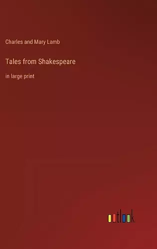 Tales from Shakespeare cover