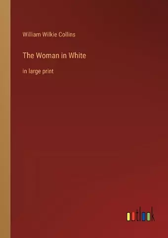 The Woman in White cover