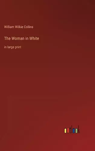 The Woman in White cover