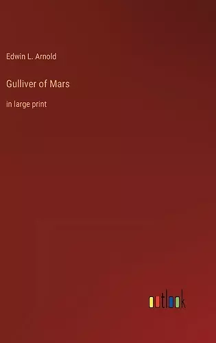 Gulliver of Mars cover