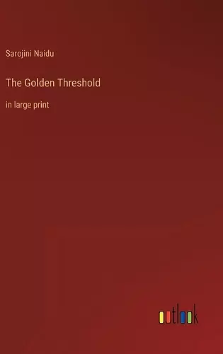 The Golden Threshold cover