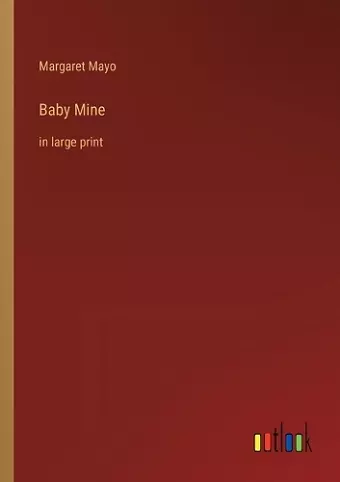 Baby Mine cover