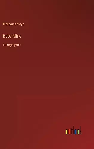 Baby Mine cover