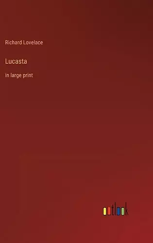 Lucasta cover