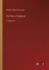 The Story of Mankind cover
