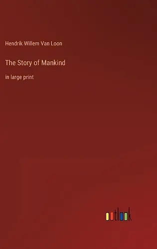 The Story of Mankind cover