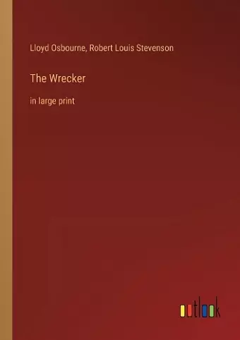 The Wrecker cover