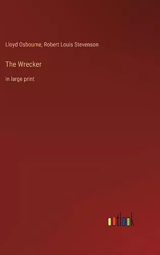 The Wrecker cover