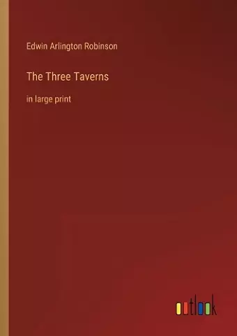 The Three Taverns cover