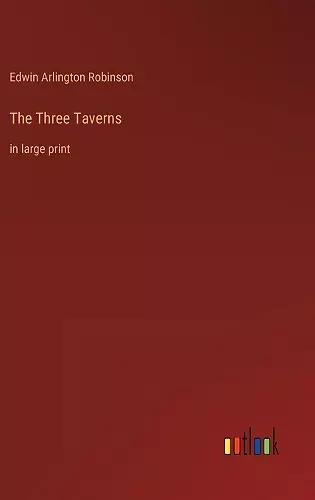 The Three Taverns cover