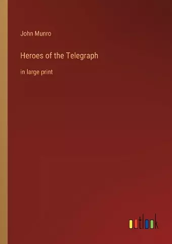 Heroes of the Telegraph cover