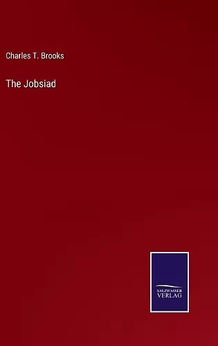 The Jobsiad cover