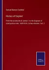 History of England cover