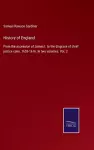 History of England cover