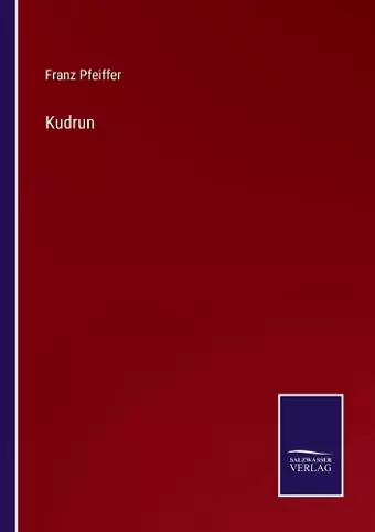 Kudrun cover