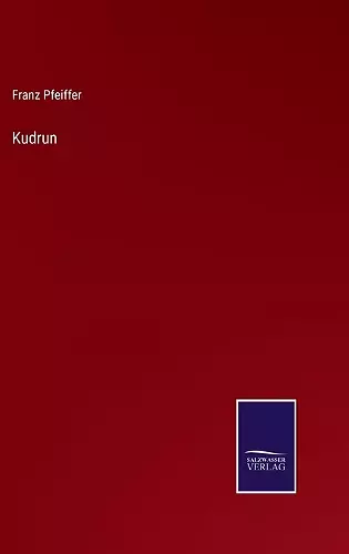 Kudrun cover