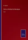 Works of Michael de Montaigne cover