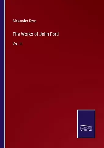 The Works of John Ford cover