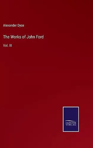 The Works of John Ford cover