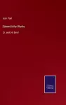 Sämmtliche Werke cover