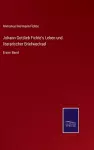 Johann Gottlieb Fichte's Leben und literarischer Briefwechsel cover