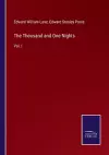 The Thousand and One Nights cover