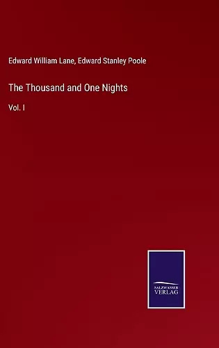 The Thousand and One Nights cover