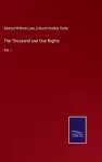 The Thousand and One Nights cover