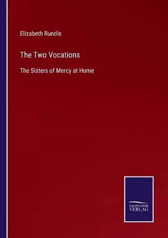 The Two Vocations cover