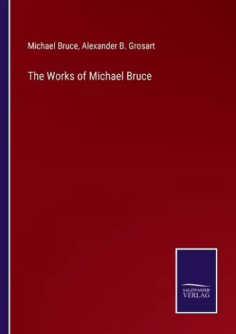 The Works of Michael Bruce cover