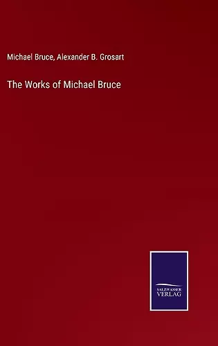 The Works of Michael Bruce cover