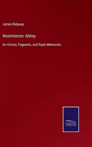 Westminster Abbey cover