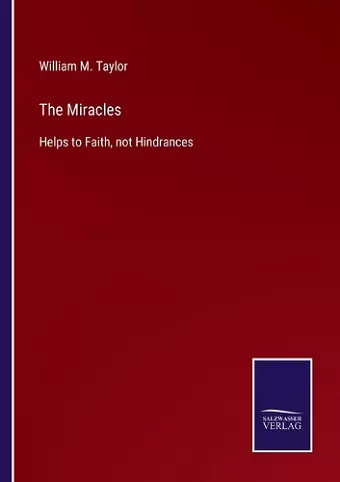 The Miracles cover