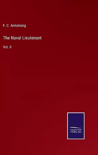 The Naval Lieutenant cover