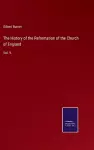 The History of the Reformation of the Church of England cover