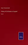 History of Civilization in England cover