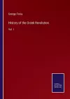 History of the Greek Revolution cover