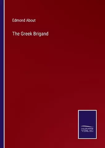 The Greek Brigand cover