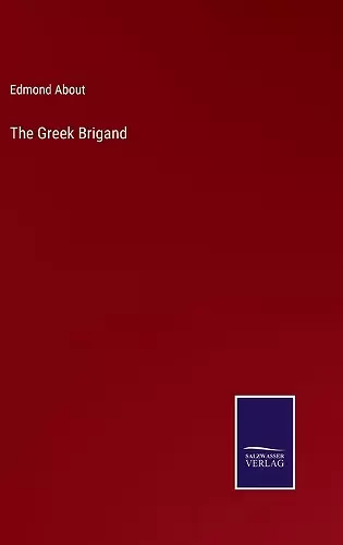 The Greek Brigand cover